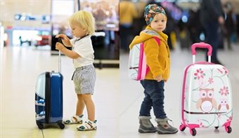 Hardcase suitcases