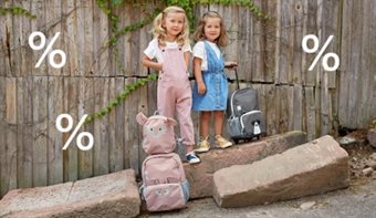 Sale suitcases