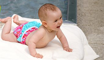 Baby Swim Shorts