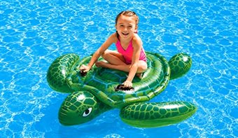 Animal Swim Rings