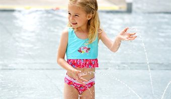 Swimware for kids