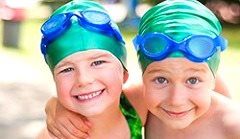 Swimming caps