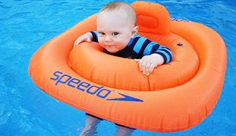 Baby Swim Seats