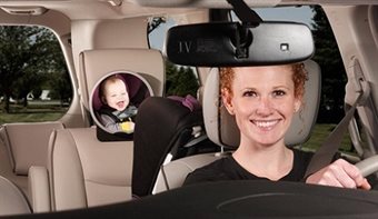 Baby Car Mirrors