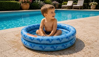 Inflatable Pools