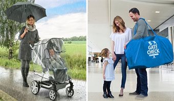 Pram and Buggy Accessories