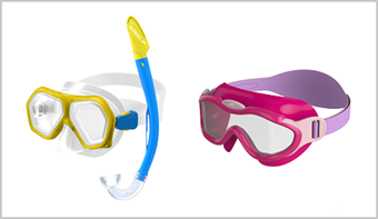 Snorkeling Gear and Swim Masks