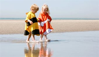 Beach Ponchos