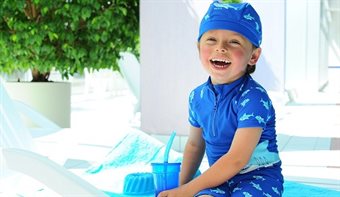 Kids' Sun Protective Clothing