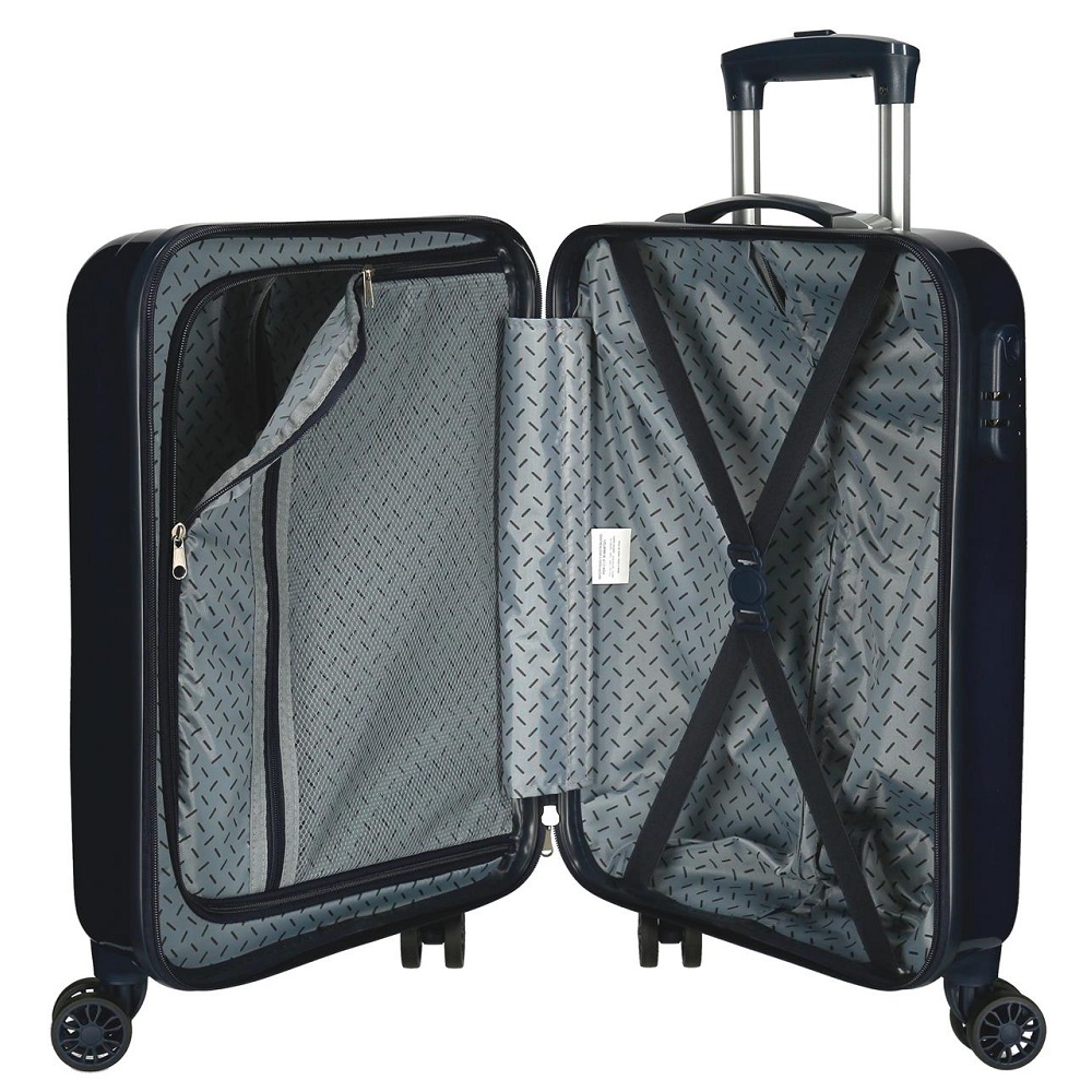 Suitcase for children Avengers ABS Suitcase for children Avengers ABS