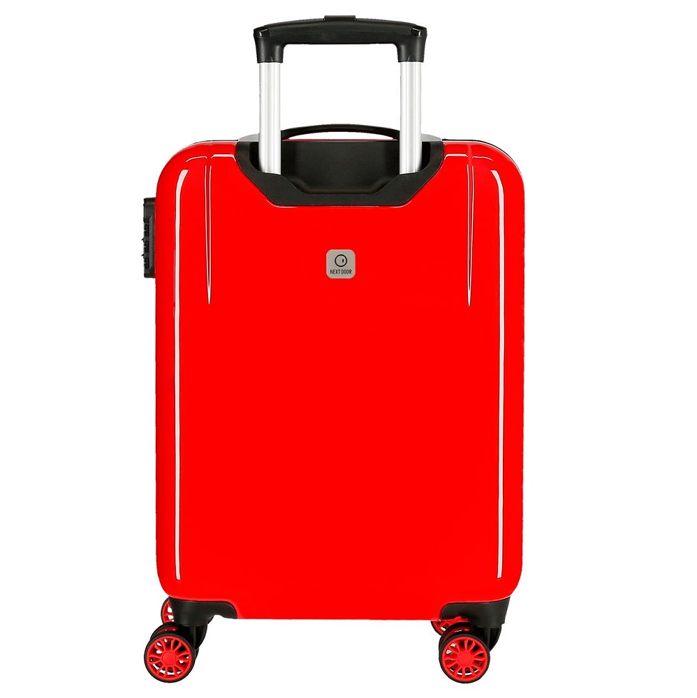 Suitcase for children Cars Speed ABS