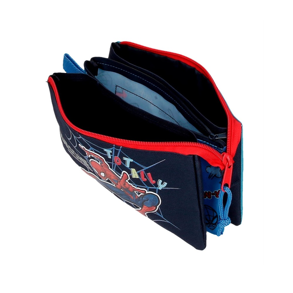 Toiletry bags for kids Spiderman Totally Awesome