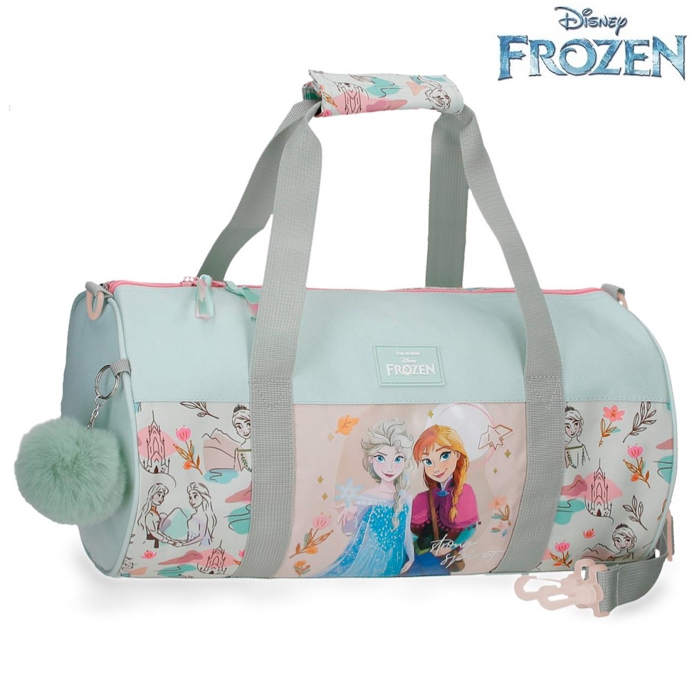 Duffle bag for children Frozen Strong Spirit