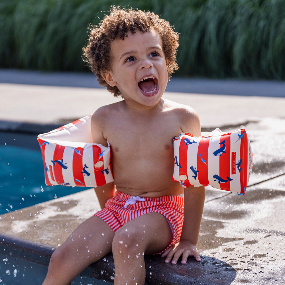 Swimming armbands Swim Essentials Whales