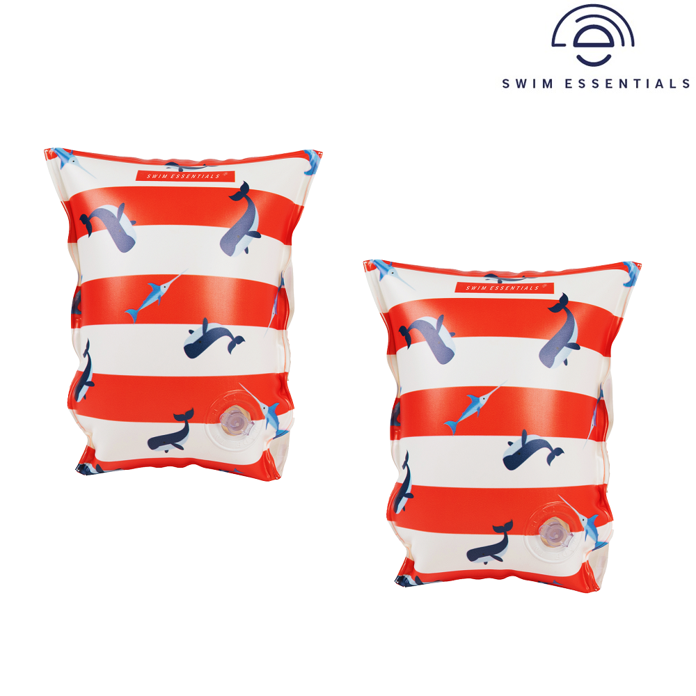 Swimming armbands Swim Essentials Whales