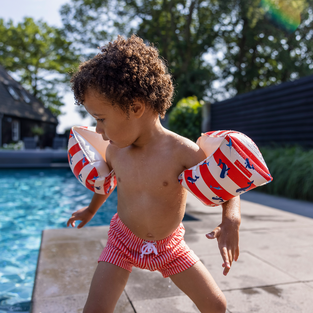 Swimming armbands Swim Essentials Whales