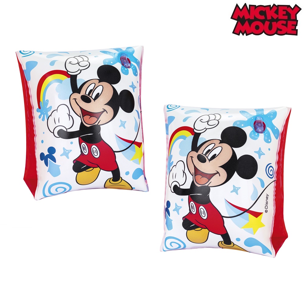 Swimming Armbands - Bestway Mickey & Friends