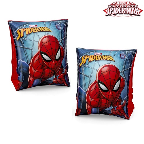 Inflatable armbands Bestway Spiderman