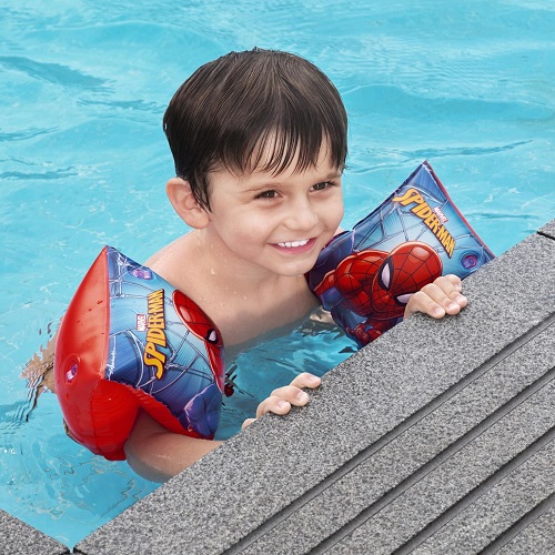 Inflatable armbands Bestway Spiderman