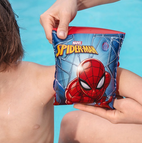 Inflatable armbands Bestway Spiderman