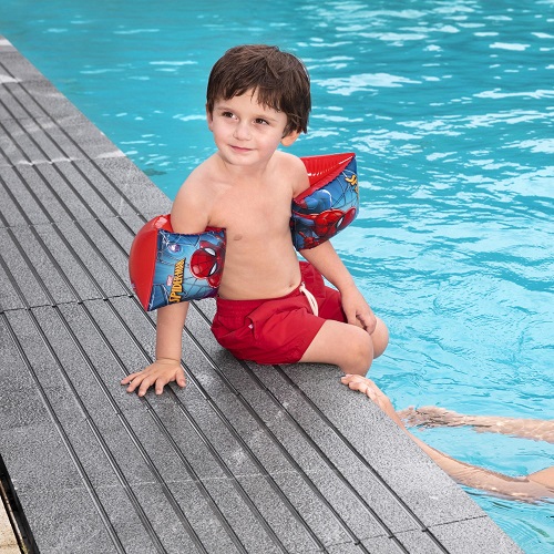 Inflatable armbands Bestway Spiderman