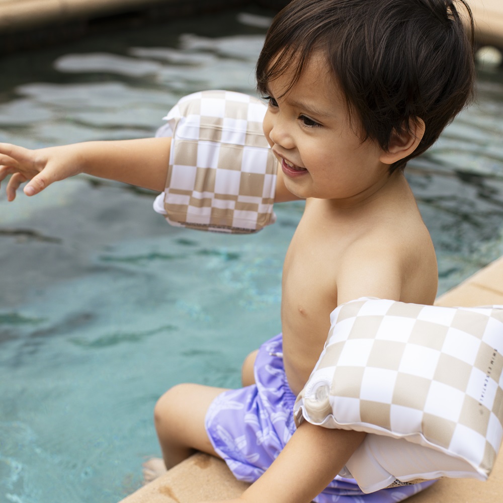 Swimming armbands Swim Essentials Sand Check