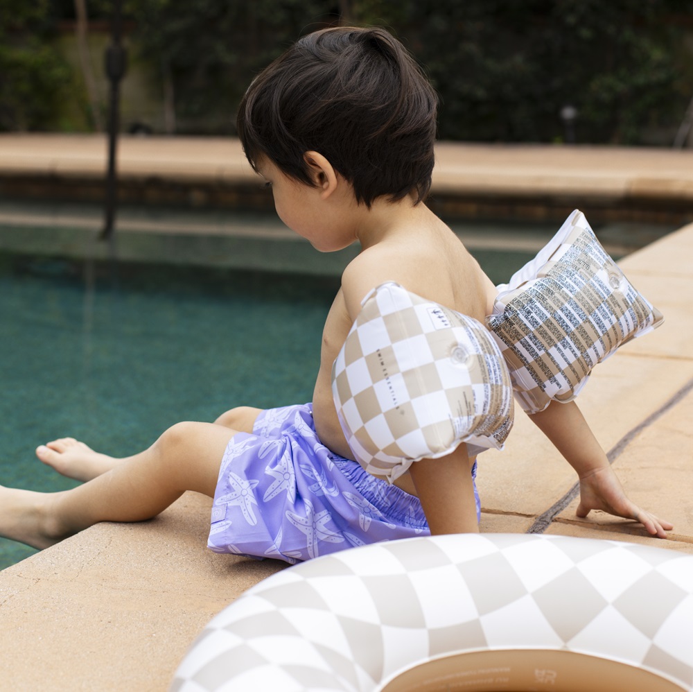Swimming armbands Swim Essentials Sand Check