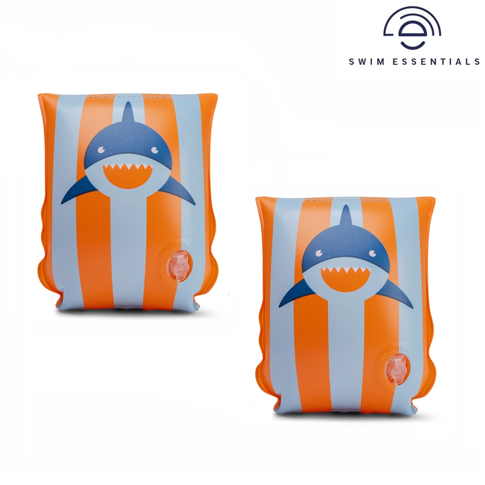 Swimming armbands Swim Essentials Shark