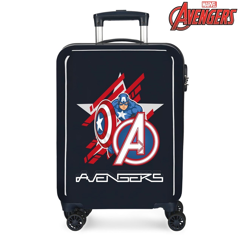 Suitcase for children Avengers Armor Up Suitcase for children Avengers Armor Up