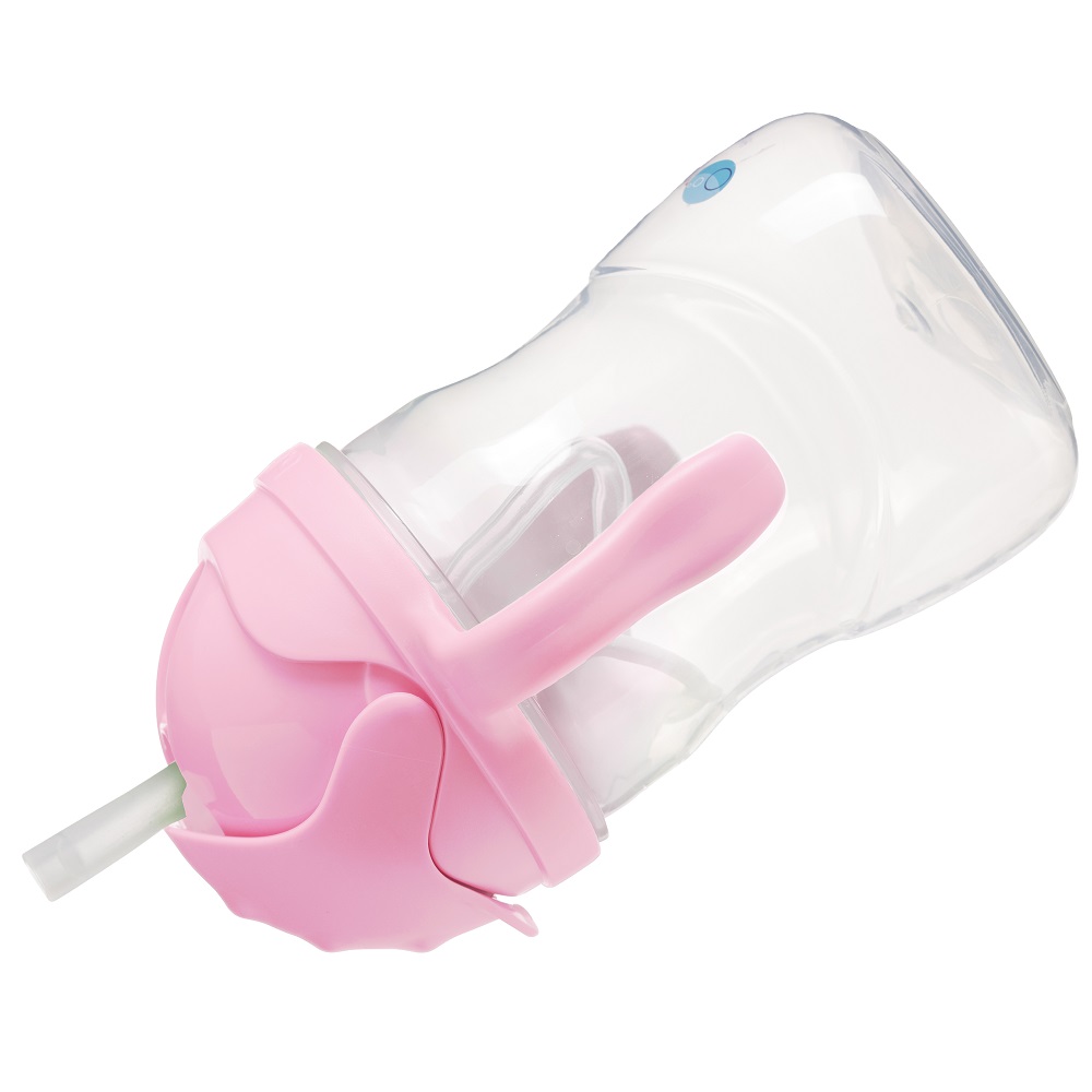 Sippy cup and water bottle for kids B.box Cherry Blossom