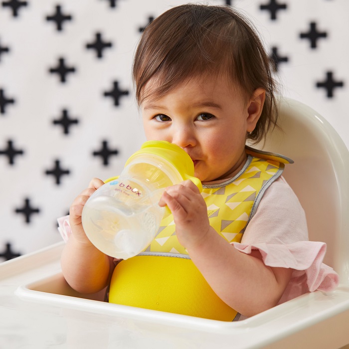 Sippy cup and water bottle for children B.box Lemon Sippy cup and water bottle for children B.box Lemon