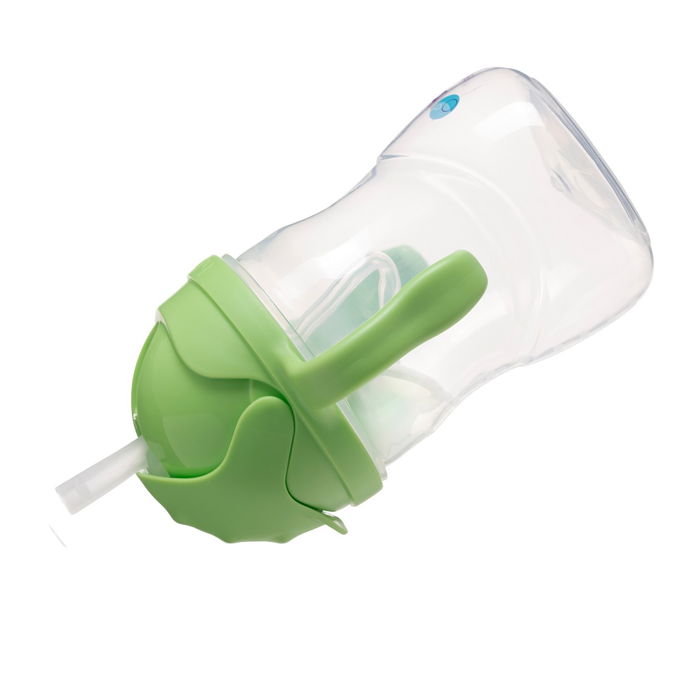 Sippy cup and water bottle for kids B.box Green Apple