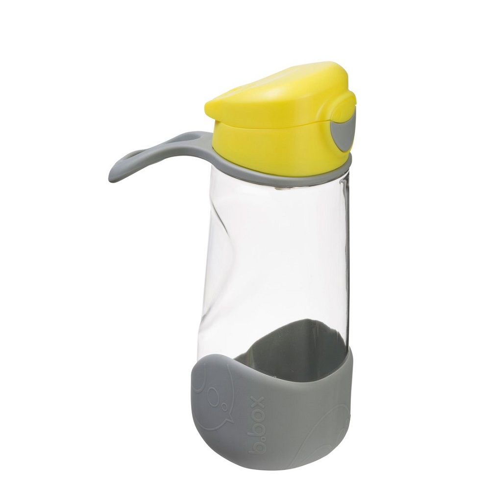 Water bottle for children B.box Spout Lemon Sherbet