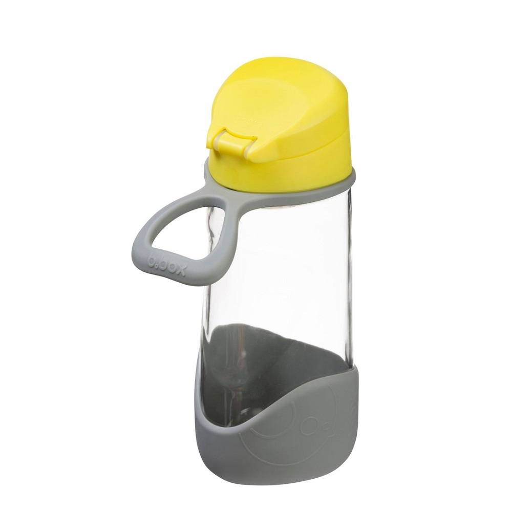 Water bottle for children B.box Spout Lemon Sherbet