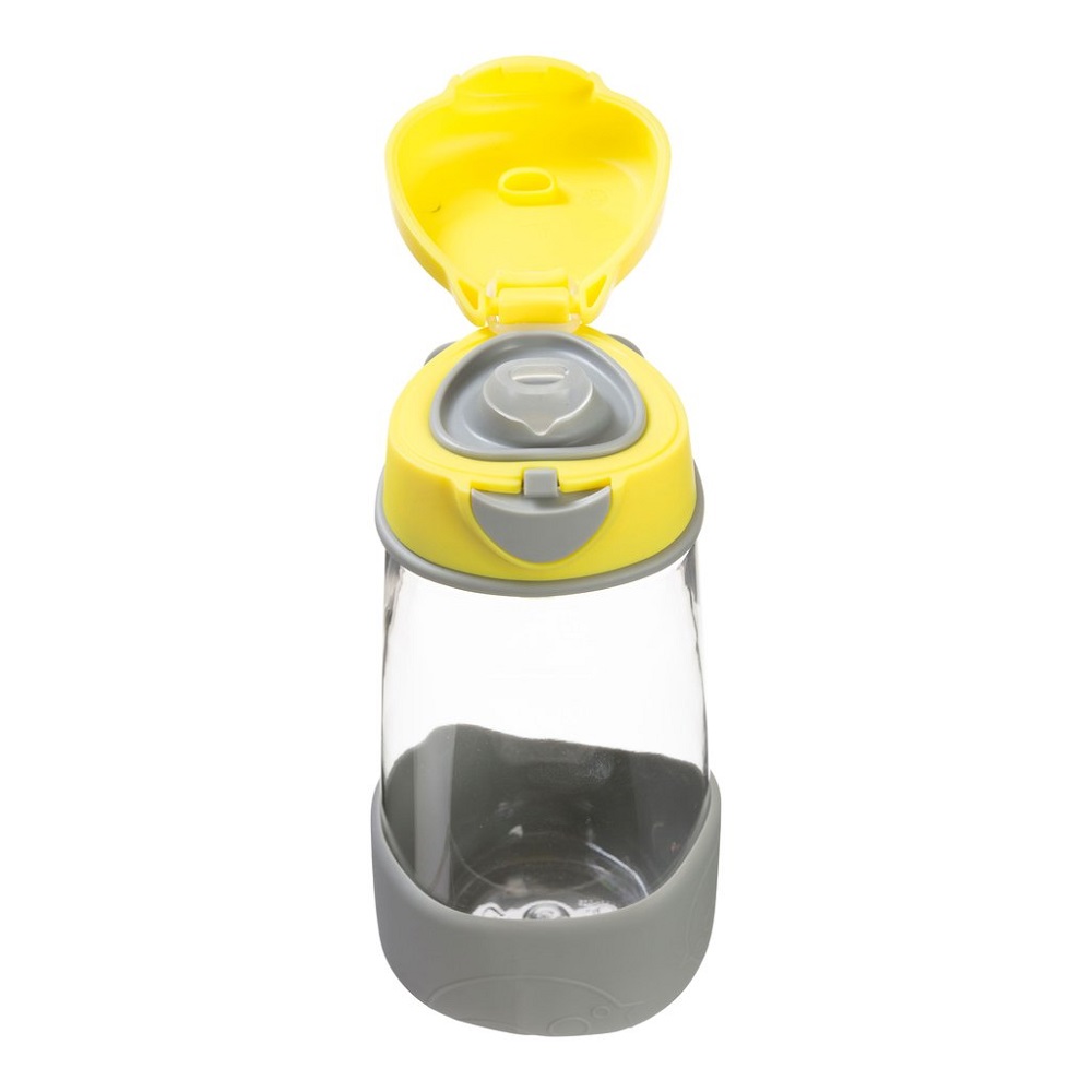 Water bottle for children B.box Spout Lemon Sherbet