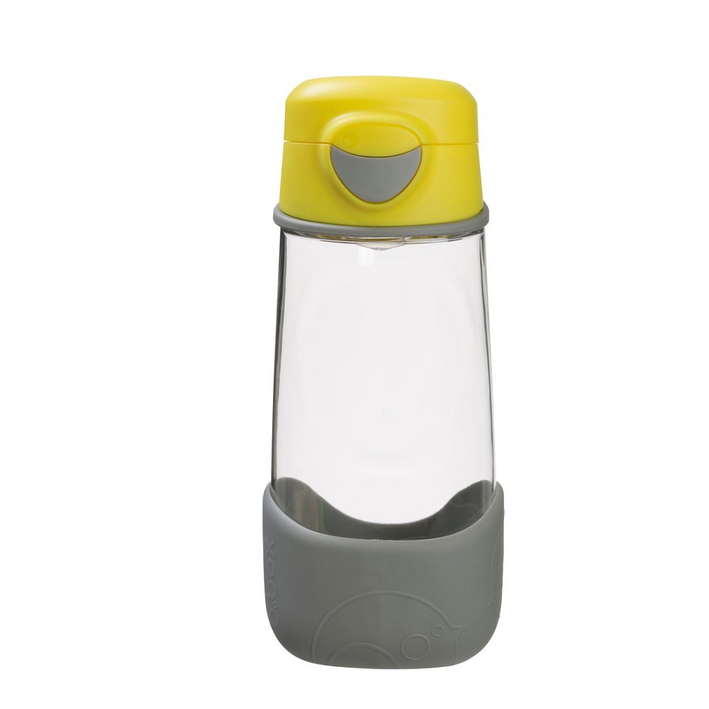 Water bottle for children B.box Spout Lemon Sherbet