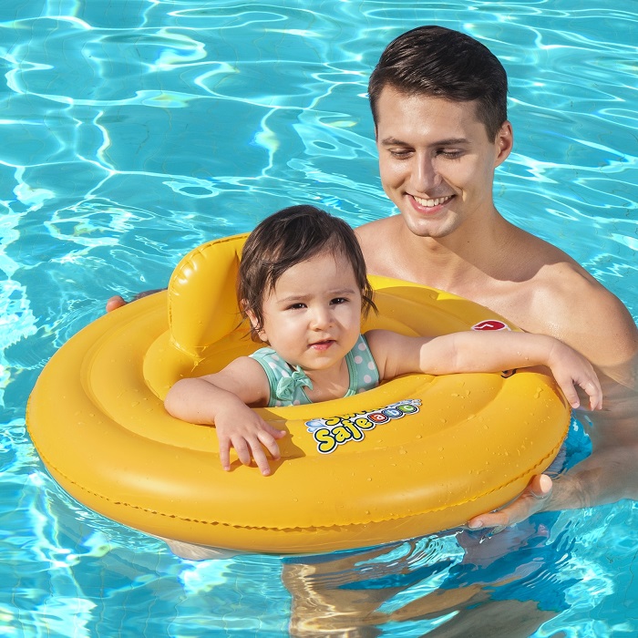 Baby swim seat Bestway 0-1 years