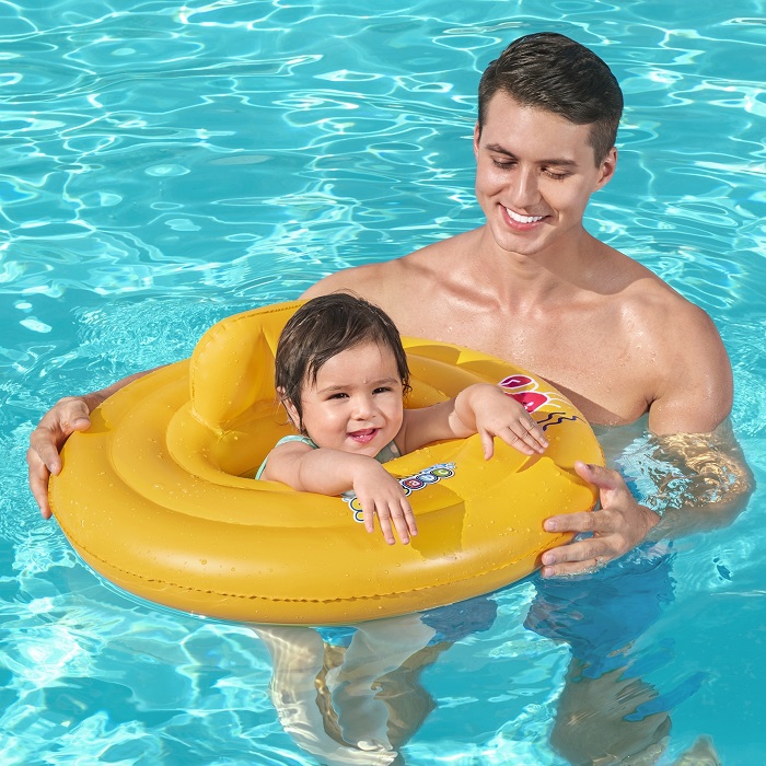 Baby swim seat Bestway 0-1 years