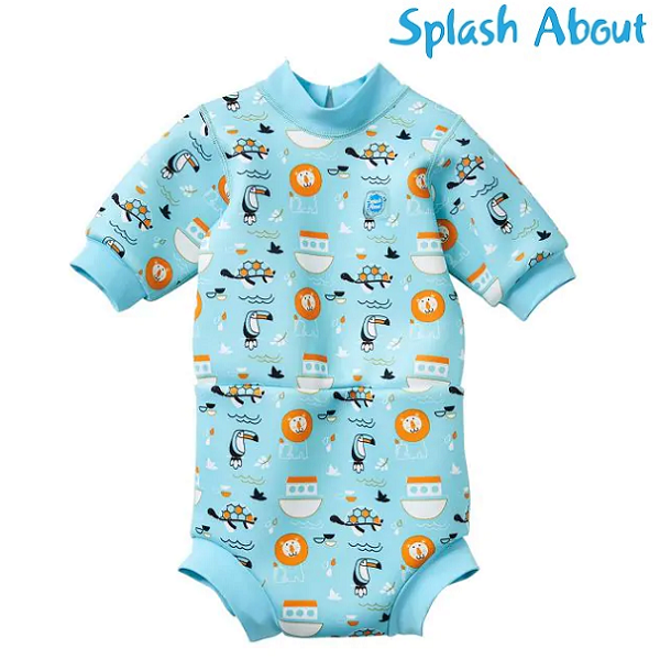 Baby wetsuit SplashAbout Noah's Ark