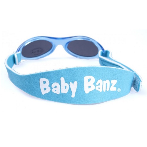 Baby sunglasses Banz BabyBanz Aqua