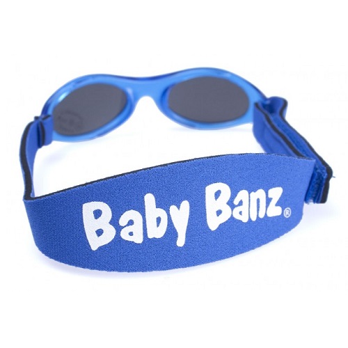 Baby sunglasses Banz BabyBanz Blue