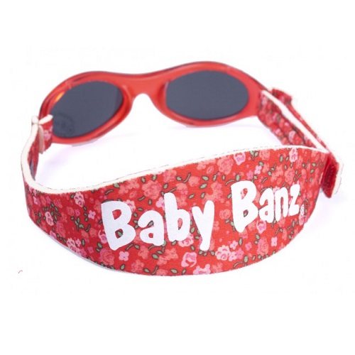 Baby sunglasses Banz BabyBanz Petite Floral