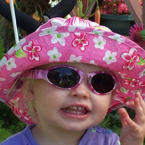 Baby sunglasses Banz BabyBanz Pink Camo