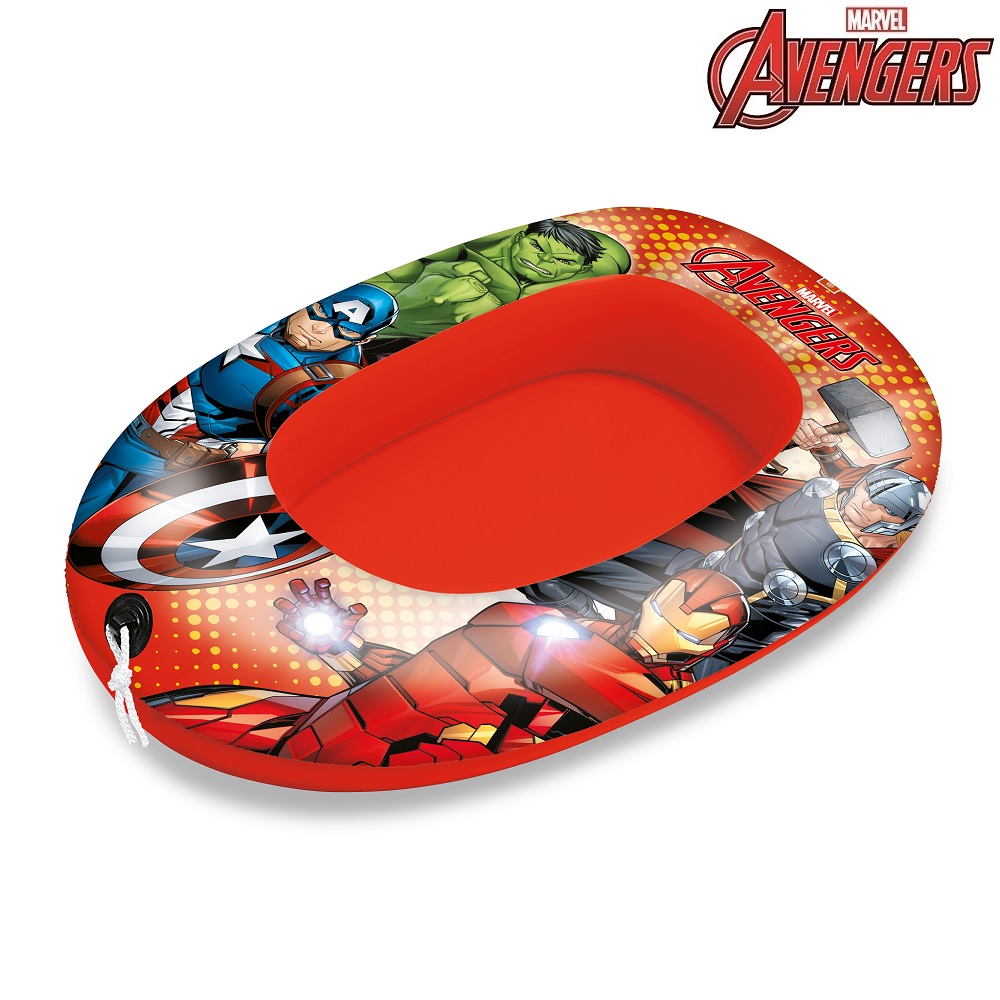 Inflatable boat for kids Mondo Avengers