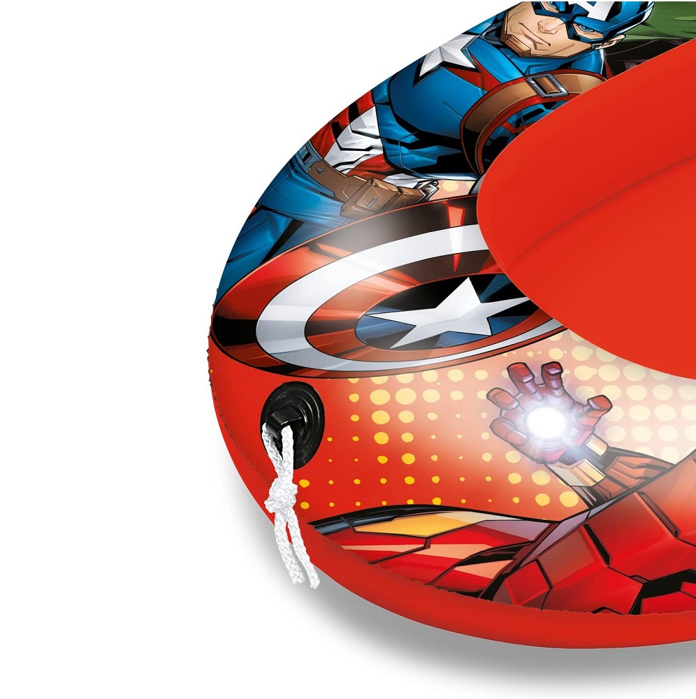 Inflatable boat for kids Mondo Avengers