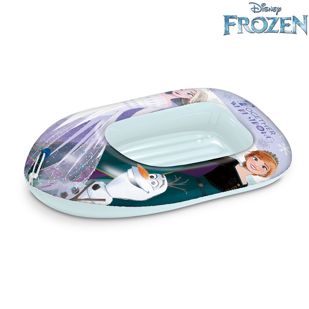 Inflatable boat for kids Mondo Frozen