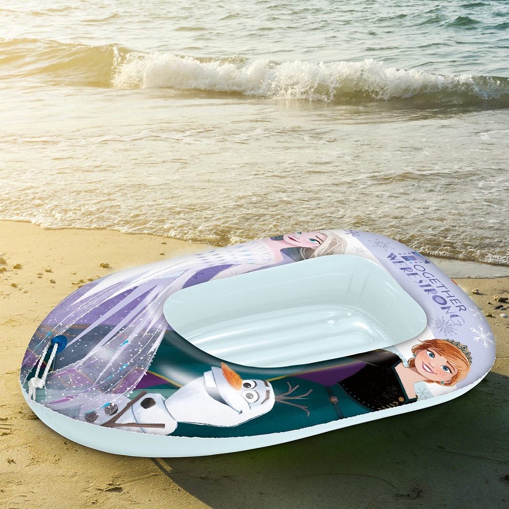 Inflatable boat for kids Mondo Frozen