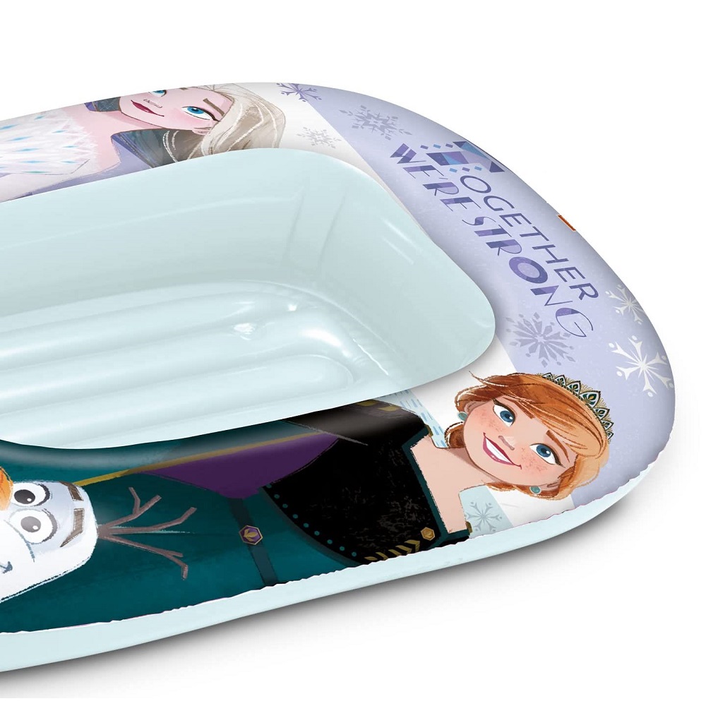 Inflatable boat for kids Mondo Frozen