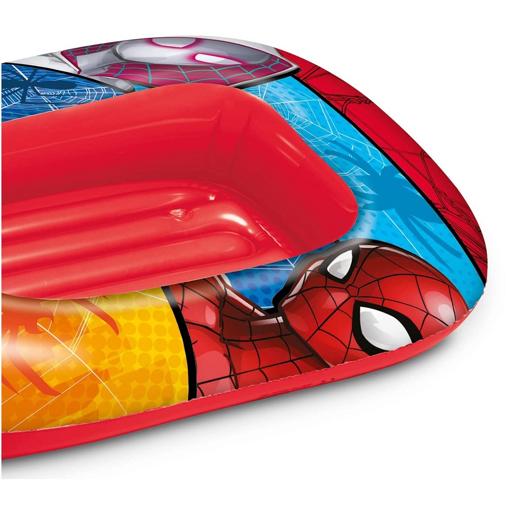 Inflatable boat for kids Mondo Spiderman