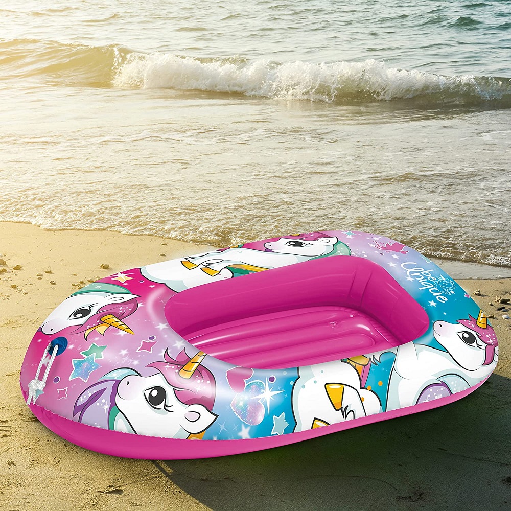 Inflatable boat for kids Mondo Unicorn